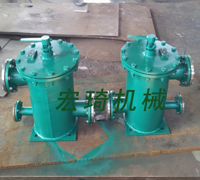 工業(yè)濾水器系列